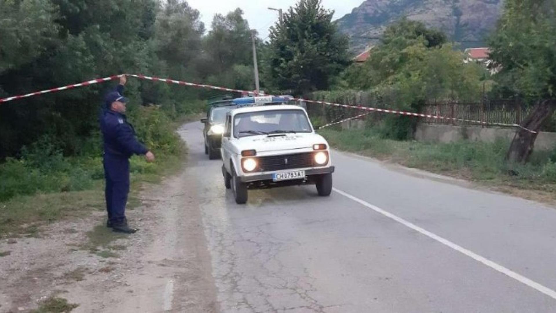 Първи подробности за кървавия ужас в Сандански 