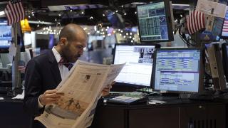 Борсовите индекси в САЩ с невиждан ръст насред пандемията 