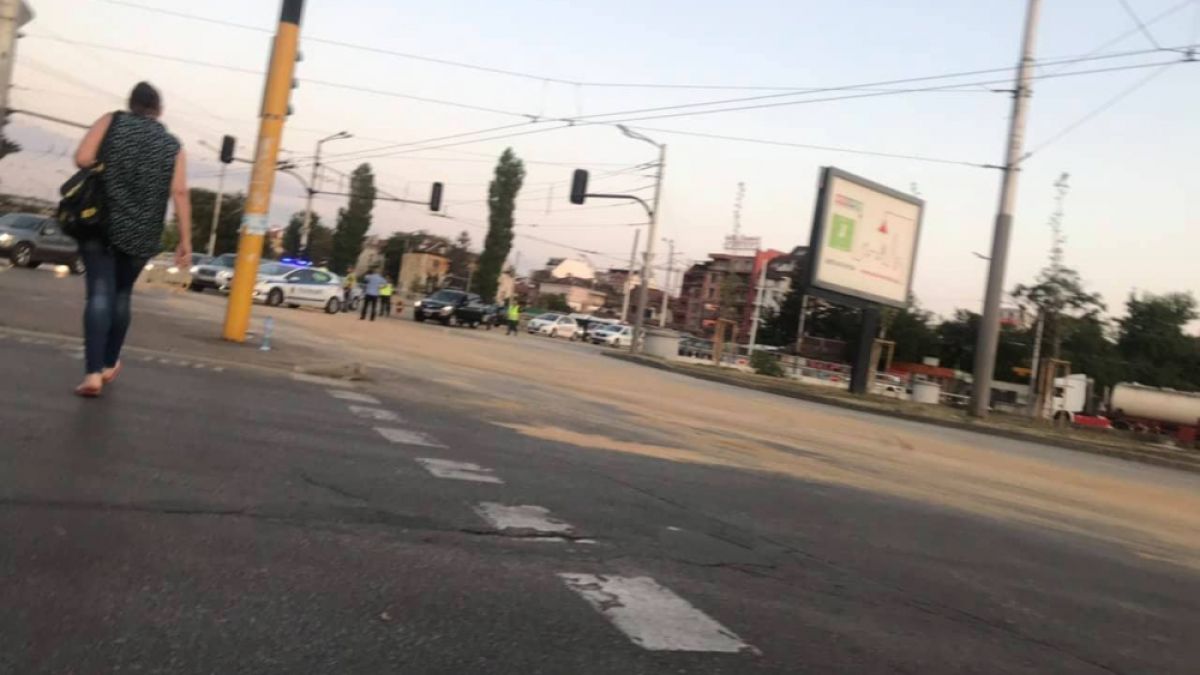 Бакшиш помете благоевградчанин на пешеходна пътека 