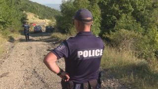 Полицай догони пушач на трева в Пловдив и...
