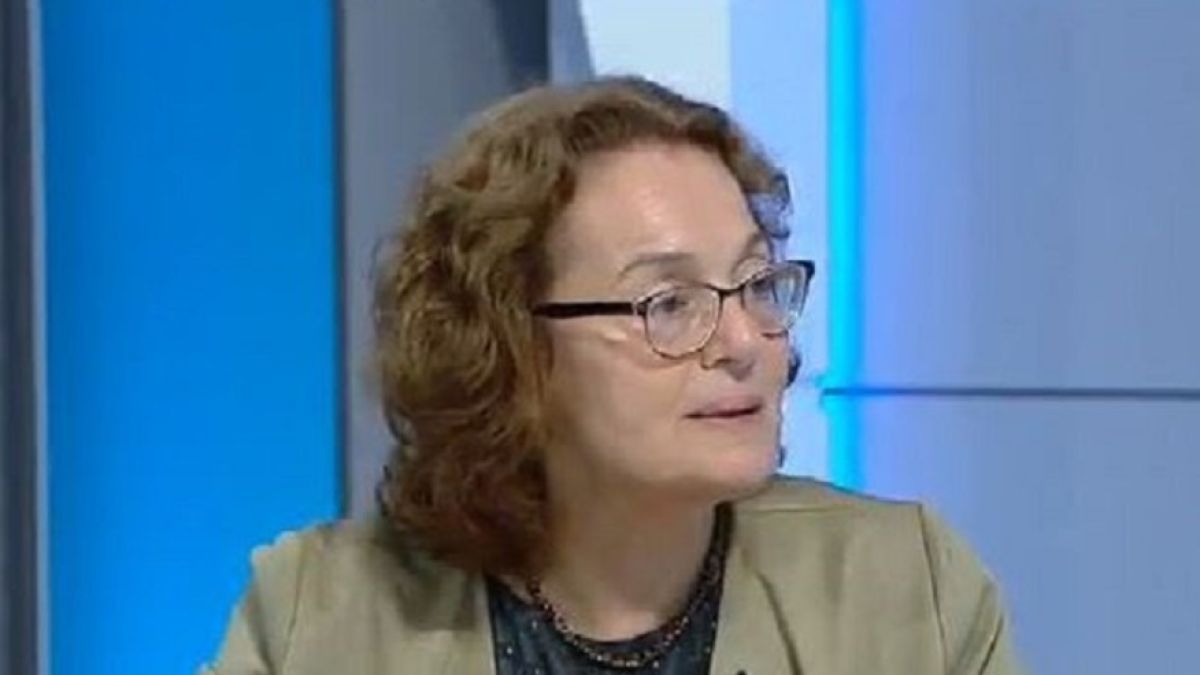 Проф. Коларова обясни защо US посолството не подкрепя Радев и си има едно на ум за него 