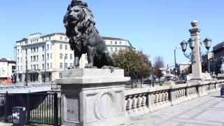 Първата СНИМКА на "Лъвов мост" в София от 1892 г., ето как се е променил районът