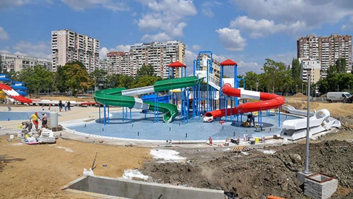 Голяма атракция ще бъде открита в София до два месеца