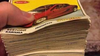 Спомени от соца: Дъвките „Турбо“ и безценните картинки в тях