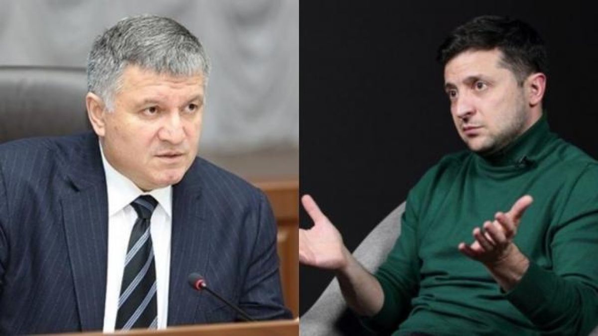 “Палачът” Аваков разкри основния страх на “шута” Зеленски