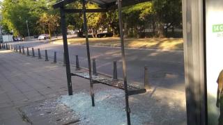 Грозна вандалска проява потресе софиянци СНИМКА