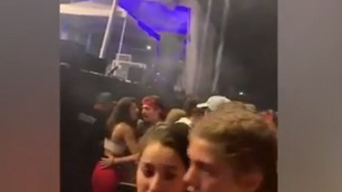 Страховит инцидент с много ранени на фестивал в САЩ ВИДЕО 
