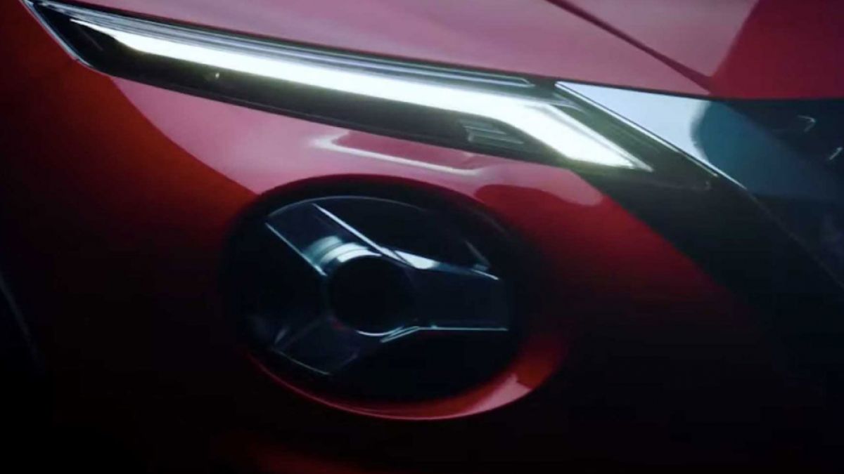 Ново ВИДЕО с новия Nissan Juke - само не мигайте!