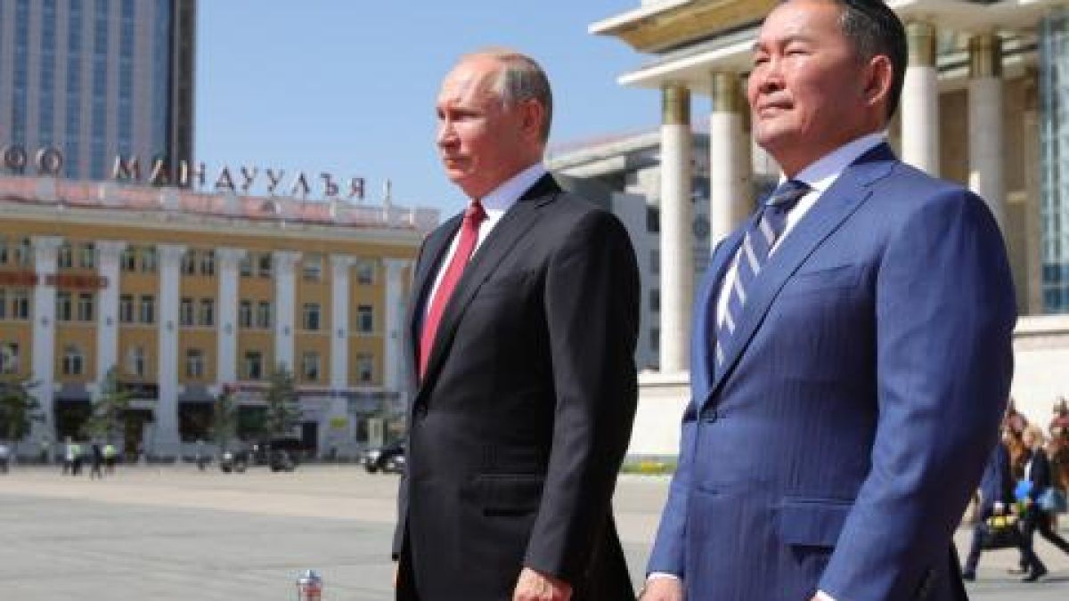 Путин избухна в сълзи, ето защо ВИДЕО