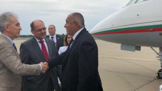 Борисов пусна СНИМКИ от Берлин и...