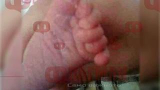 В Бургас се роди бебе, което втрещи всички! Родителите са в шок СНИМКА