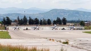 Въздушна атака срещу руска база в Сирия