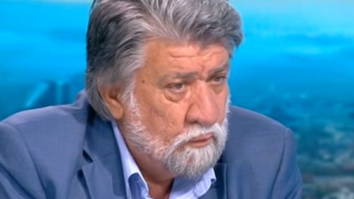 Вежди Рашидов изригна: София не е салам, който всеки иска да го яде