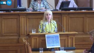 БЛИЦ TV: Новият омбудсман положи клетва 