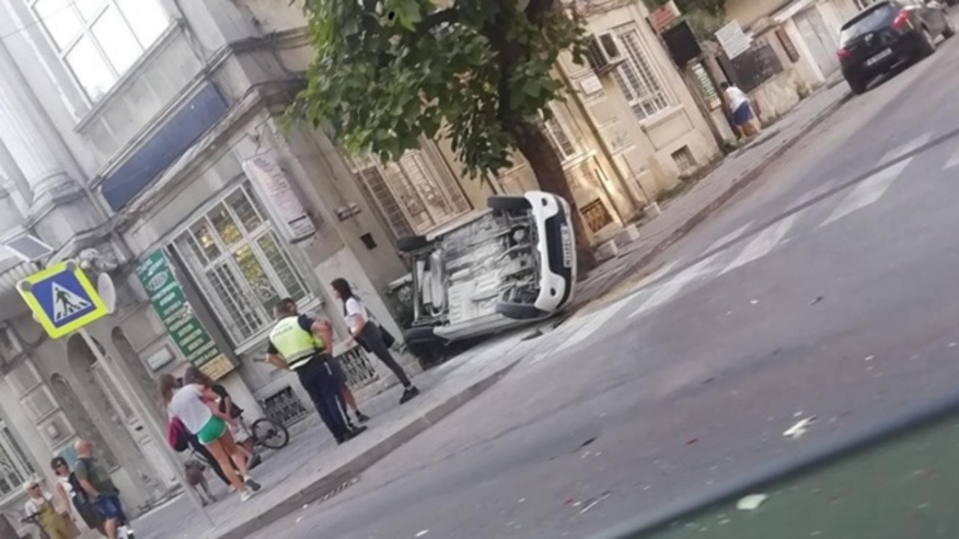 Брутално меле във Варна СНИМКИ