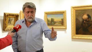 Уникално: Вижте "Страсти"-те на Вежди Рашидов в Пловдив ВИДЕО