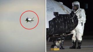 Тайнствен самолет лети около Земята 719 дни, без да кацне (ВИДЕО)