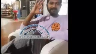 Пакистански бежанец: “Никогаш Северна, само Македония”  ВИДЕО