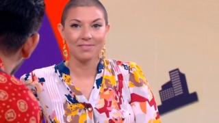 Супер Бианка се появи в шокиращ вид и направи изповед за борбата с рака