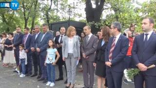 Ексклузивно в БЛИЦ TV: Големите съперници Фандъкова и Манолова в опасна близост
