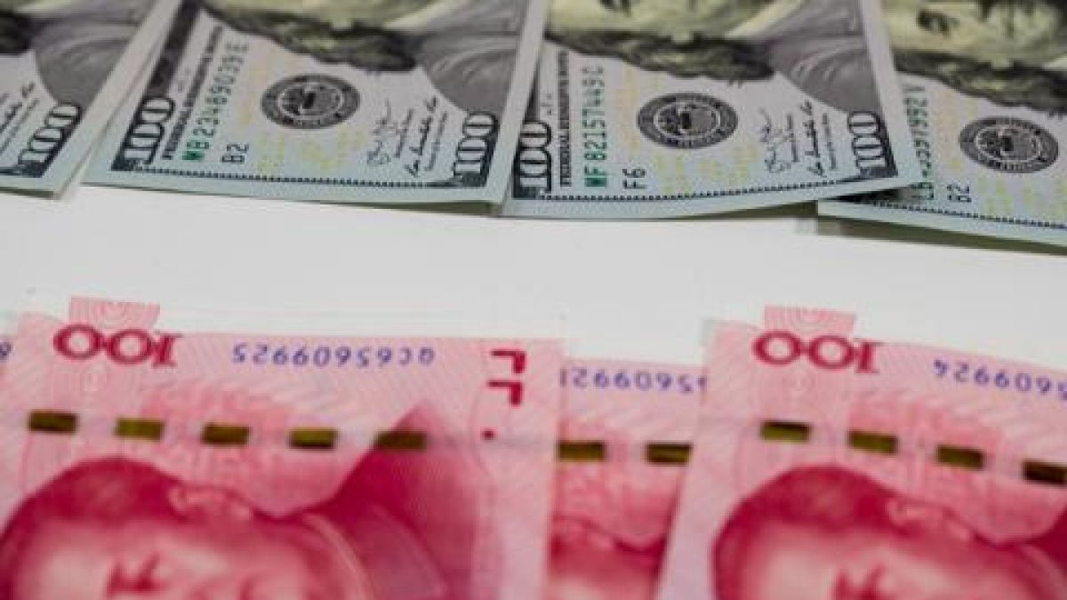 Китай налива в икономиката си още $126 милиарда