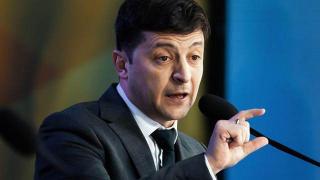 Тайната падна: Разкриха какви хапчета взима Зеленски