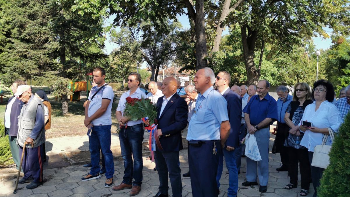 Георги Гергов: БСП е партия, с история на 3 века , но е млада, борбена и успяваща