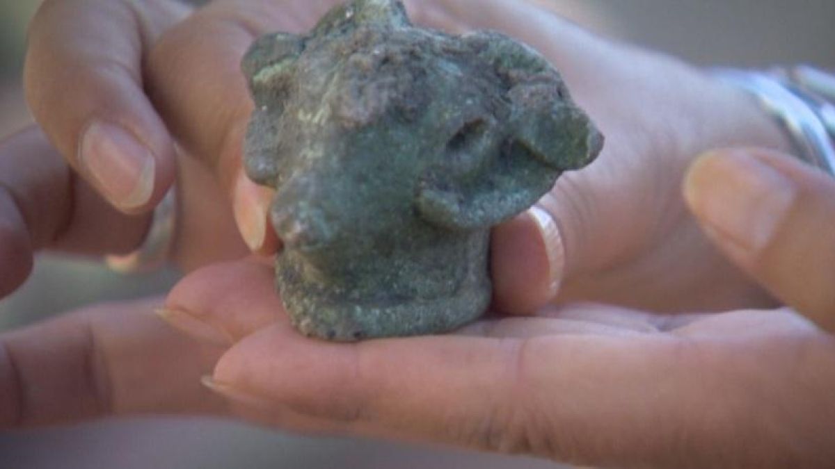 Сензационна находка изскочи от разкопките край Созопол