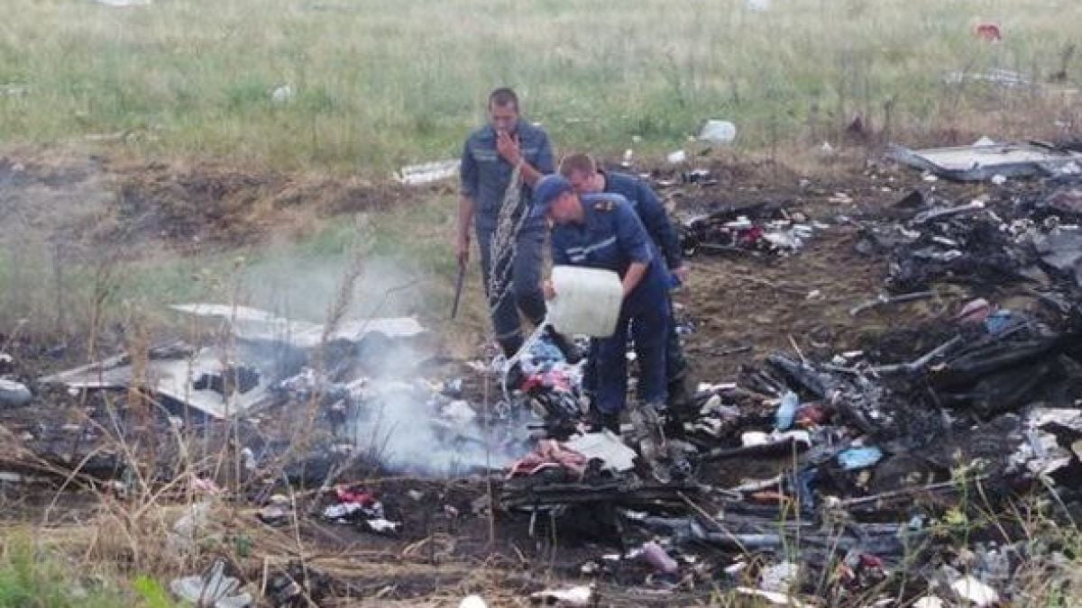 Холандия поиска от Русия екстрадиция на свидетел на трагедията с MH-17
