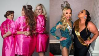 Наричаха я "Мис Пиги", сега напук побеждава в конкурси за красота СНИМКИ 18+