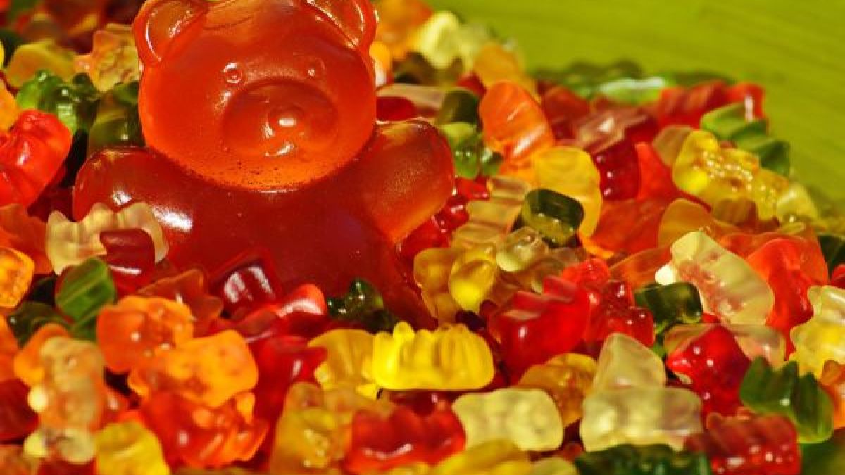 Край! Гумените мечета на Haribo вече няма да са същите