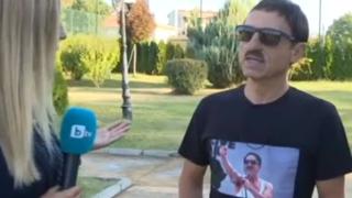 Милко Калайджиев на старта на кампанията си: Дайте бла-бла да не говорим, нека да...