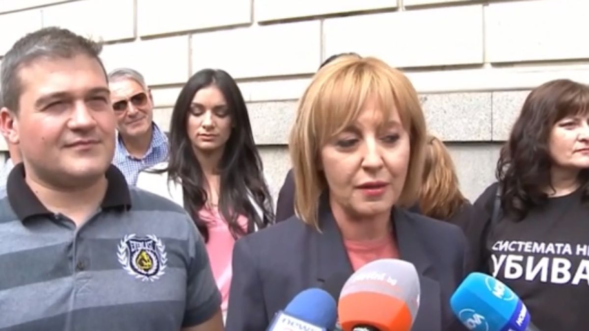 Манолова посъветва Фандъкова: По-честно е вече да излезе в отпуск