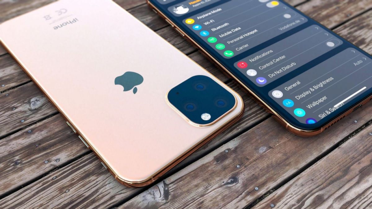 Най-накрая: Ето кога е премиерата на iPhone 11