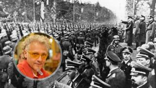 Къци Вапцаров с уникален анализ за 9.9.1944, Хитлер, Червената армия и съюзниците
