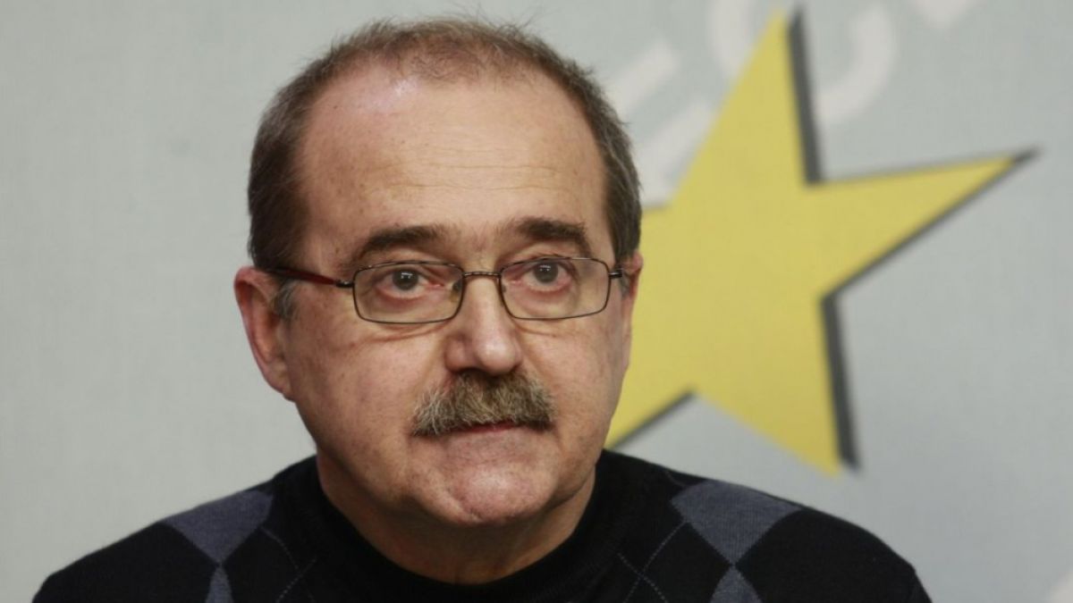 Освободиха арестувания топ русофил Юрий Борисов без обвинение 