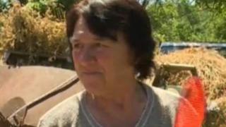 След два обира баба Невена взе нещата в свои ръце и сега крадците не смеят да припарят