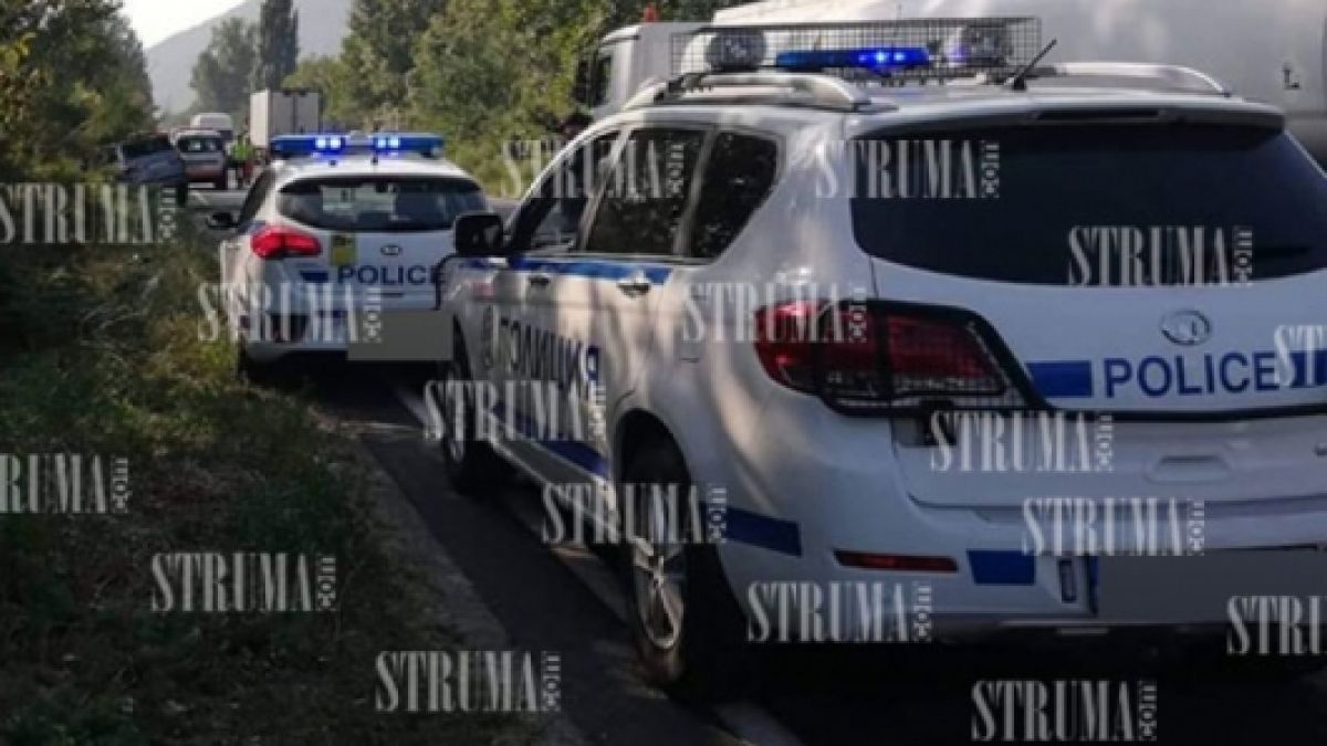 Загиналата в адската касапница край Симитли оставя две сирачета 