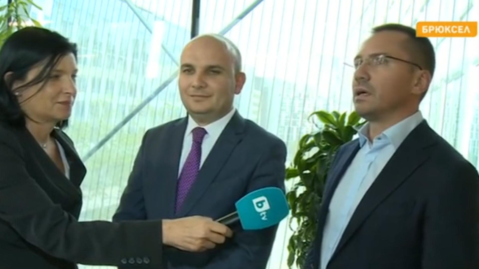 Джамбазки с горещ коментар за ресора на Мария Габриел