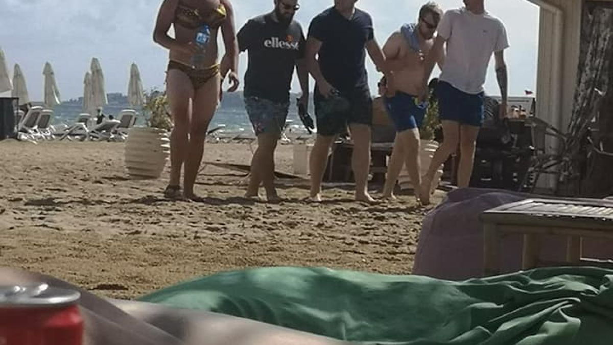 Такова чудо с джендър в Слънчев бряг досега не бе виждано СНИМКИ 