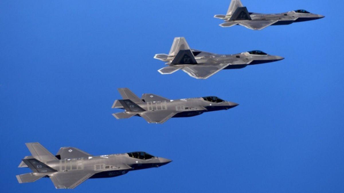 Официално: САЩ ще въоръжат Полша с 32 изтребителя F-35 за $6,5 милиарда 
