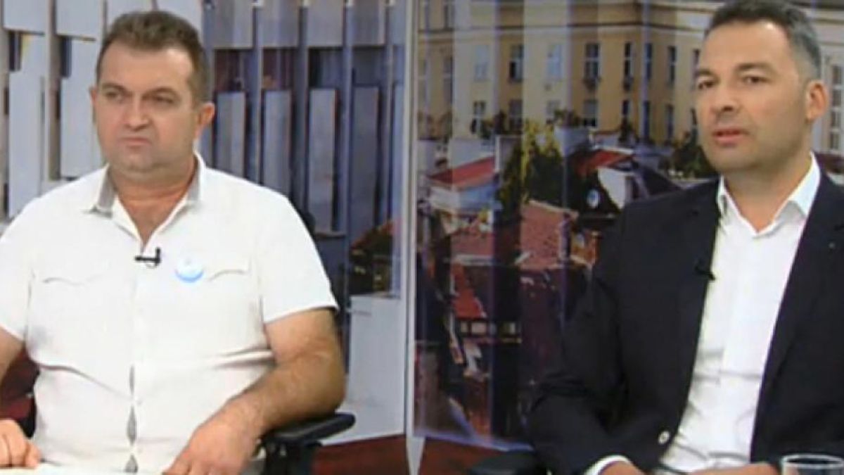 НПО-тата на Христо Иванов и фараона Цветан Василев се гушнаха срещу Пеевски