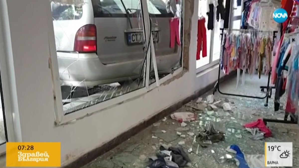 Първи подробности за пияния шофьор в Казанлък, линчуван от минувачи