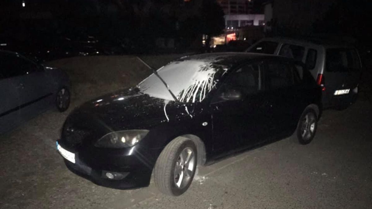 Брутално отмъщение по тъмна доба в Студентски град СНИМКИ