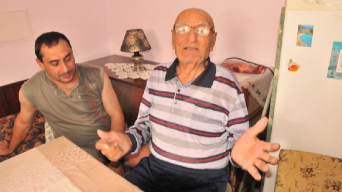 104-годишен силистренец разкри тайната на дълголетието 