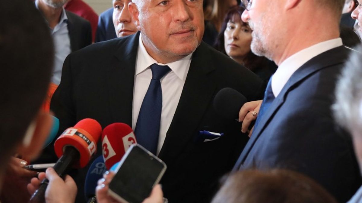 Борисов предложи гръмки промени