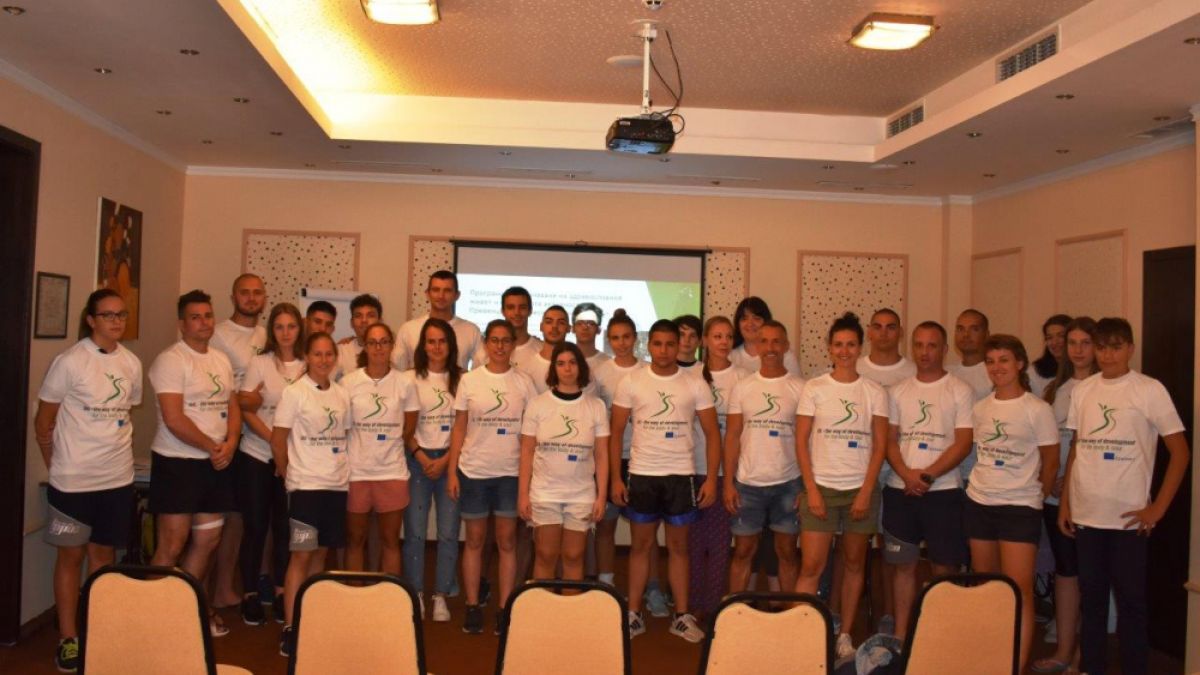 В България бе реализиран международен проект срещу агресията