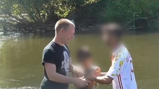 Закопчаха педофила Даниел Хъл