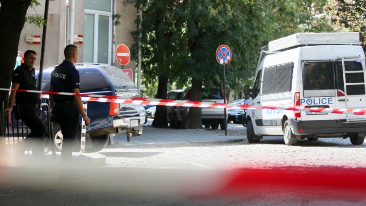 Кървав среднощен екшън в хотел в Благоевград
