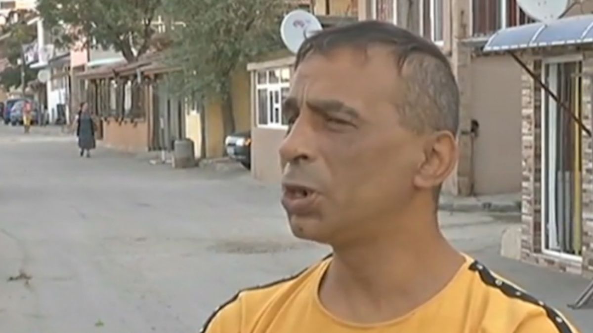 Циганин защити британския педофил: Той е учител! 